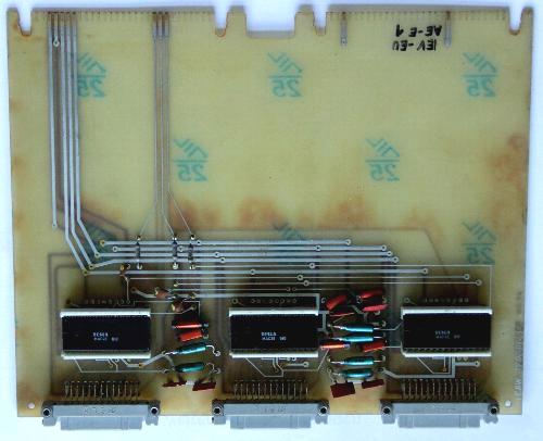 audatec / URSADAT / URSATRON 5000, 2306 AE-E Erweiterung 3x8 Kanäle 