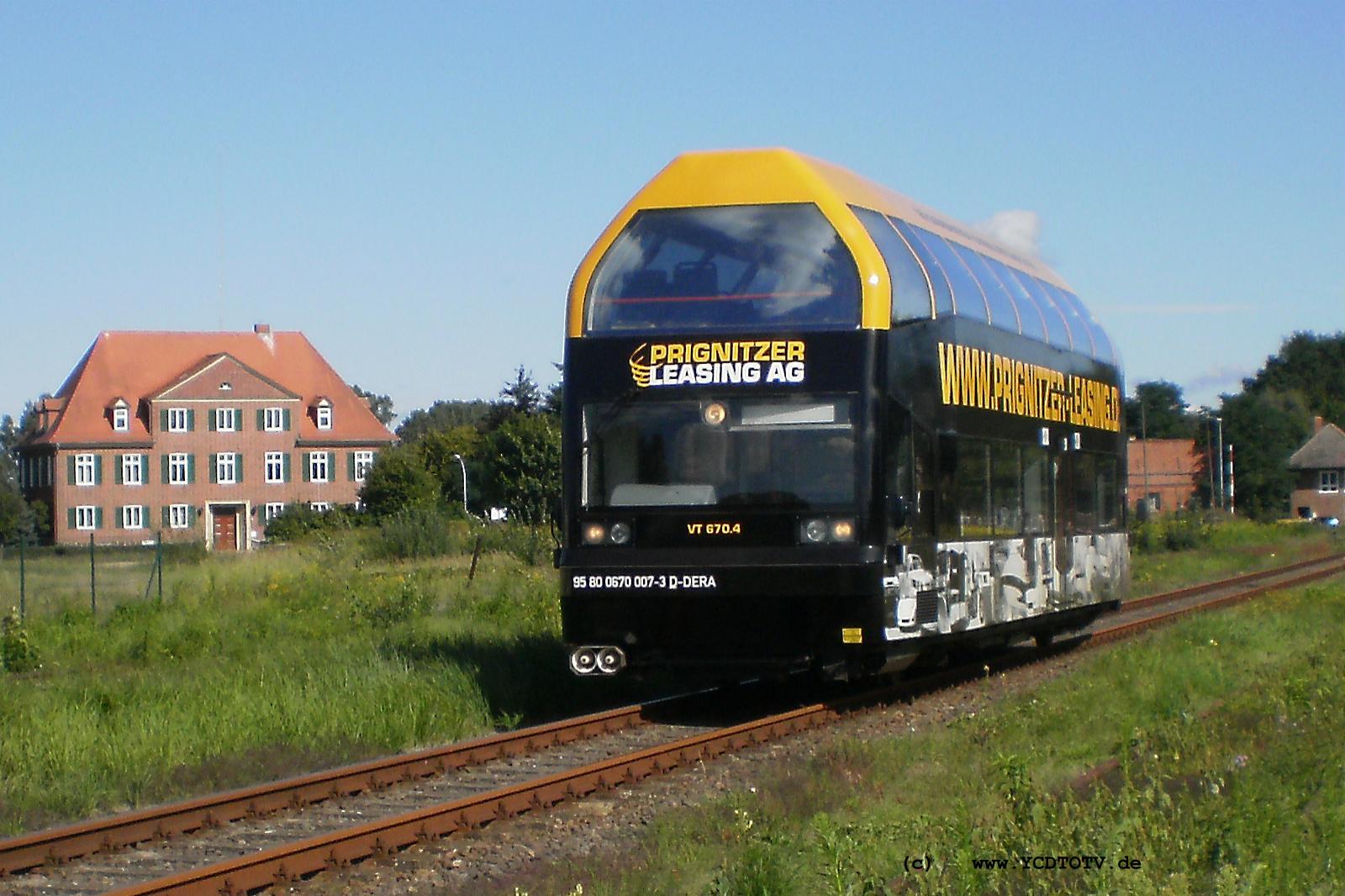 Meyenburg 05.09.2010, VT 670 A 