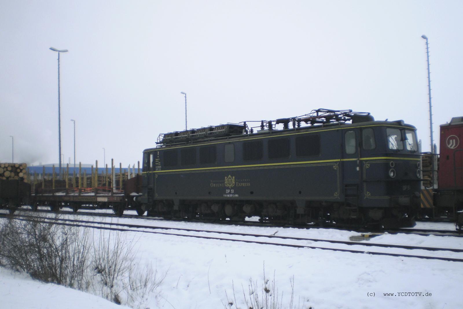  Niedergrne, 22.01.2010, 92 80 1203 122-7 D-PBSV 