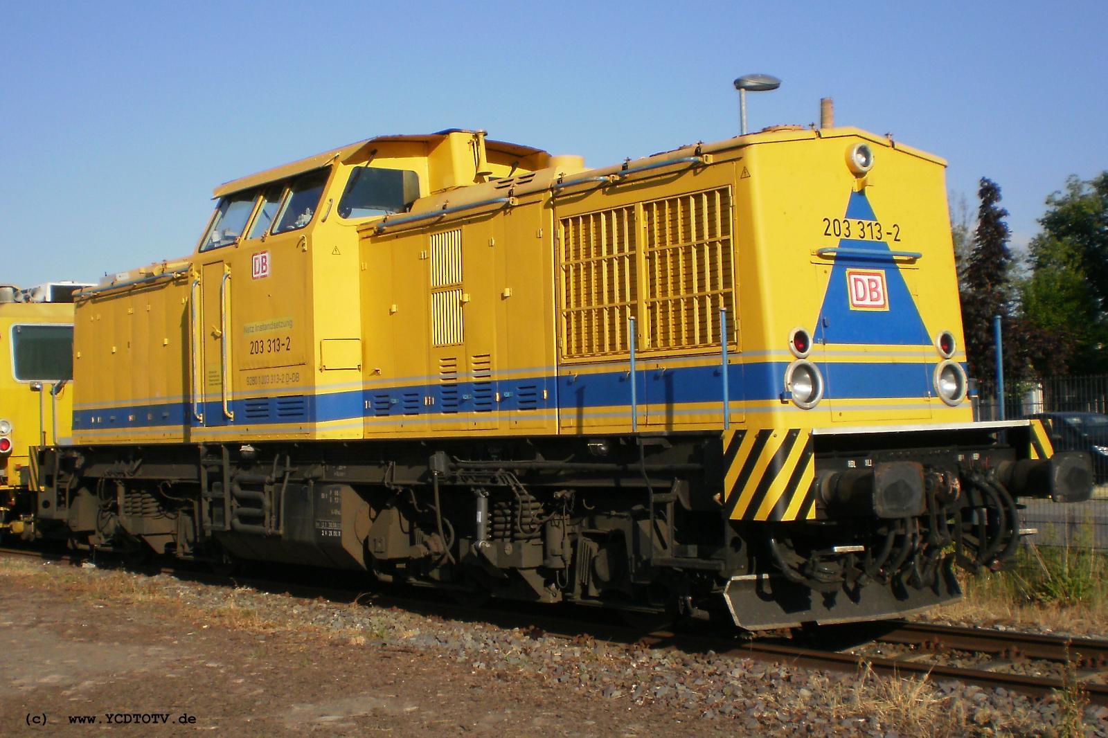 Bahnhof Stendal 07.07.2010, x33 