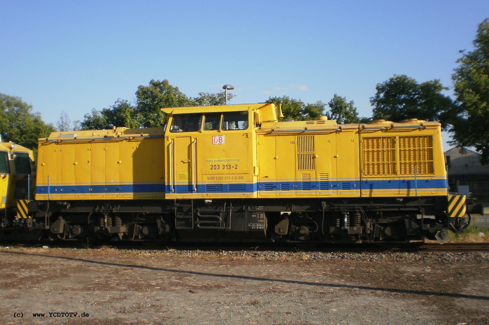 Bahnhof Stendal 07.07.2010, x34 