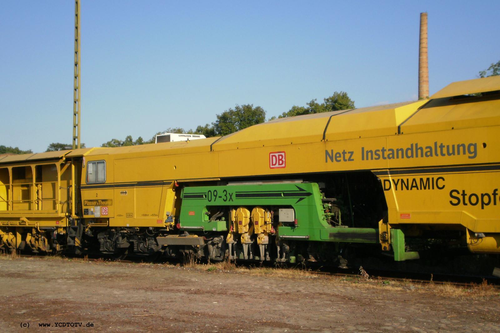 Bahnhof Stendal 07.07.2010, x42 