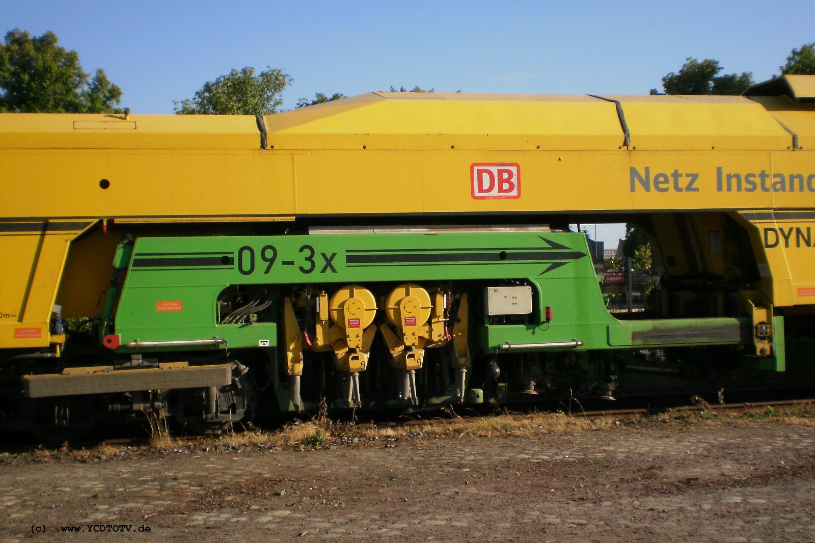 Bahnhof Stendal 07.07.2010, x45 