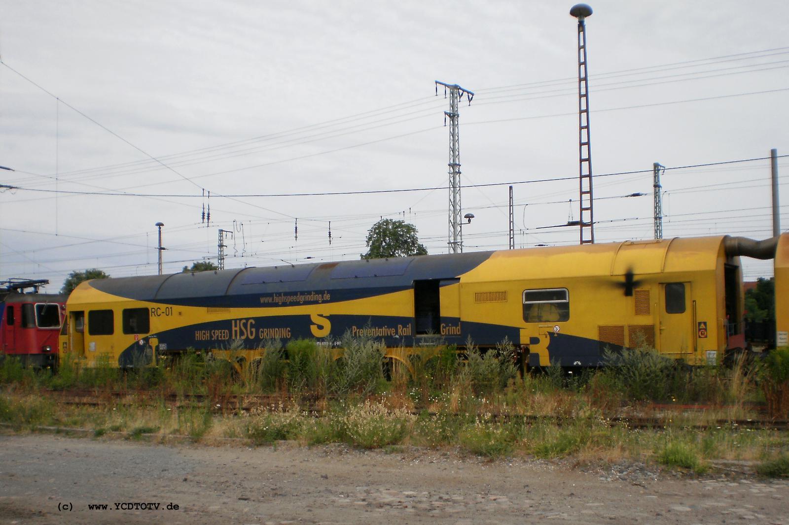 Bahnhof Stendal 17.07.2010, x34 