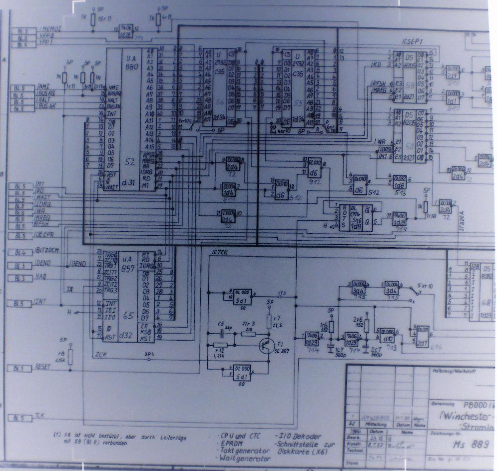  P 8000 Compact Schaltplan WDC.3