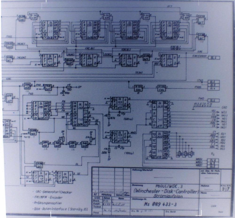  P 8000 Compact Schaltplan WDC.3