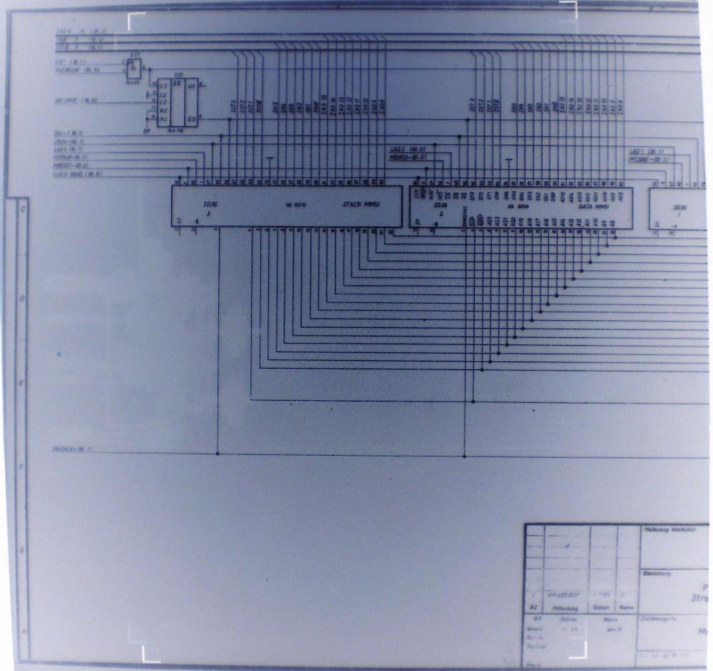  P 8000 Compact Schaltplan 16.4 