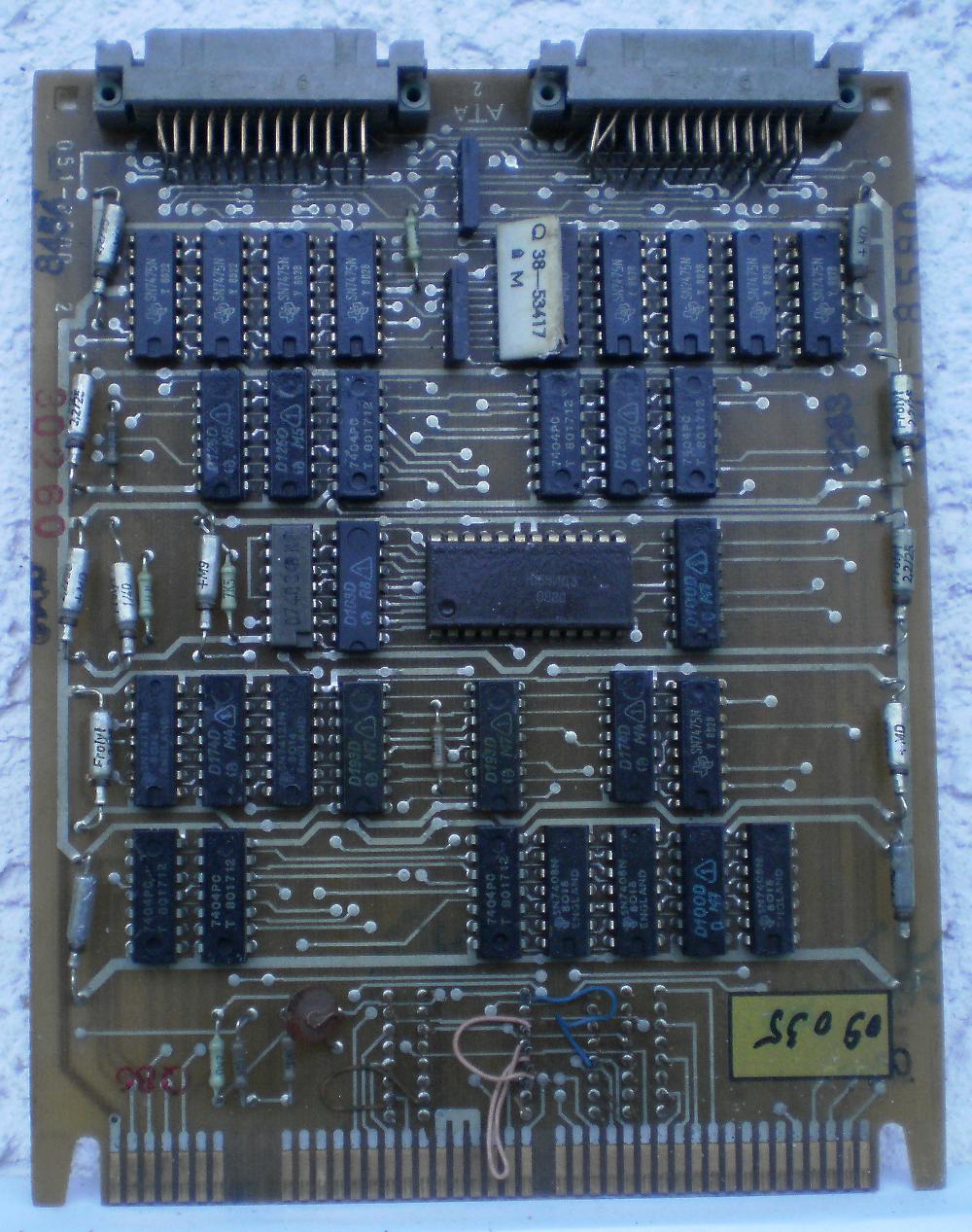  robotron K1510, ATA 2 